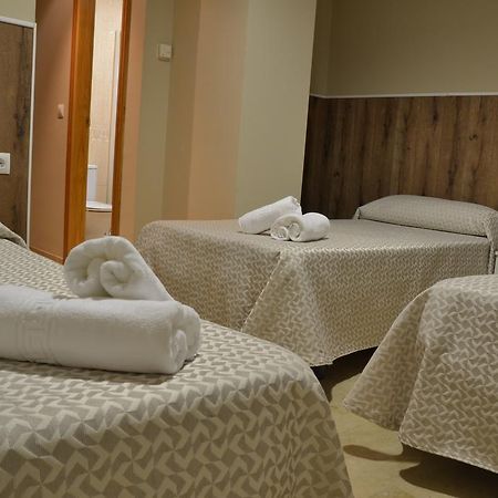 Hostal El Bugar 特鲁埃尔 外观 照片