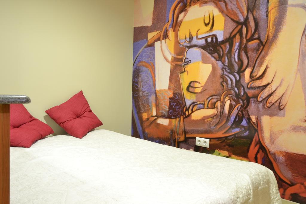 Hostal El Bugar 特鲁埃尔 外观 照片