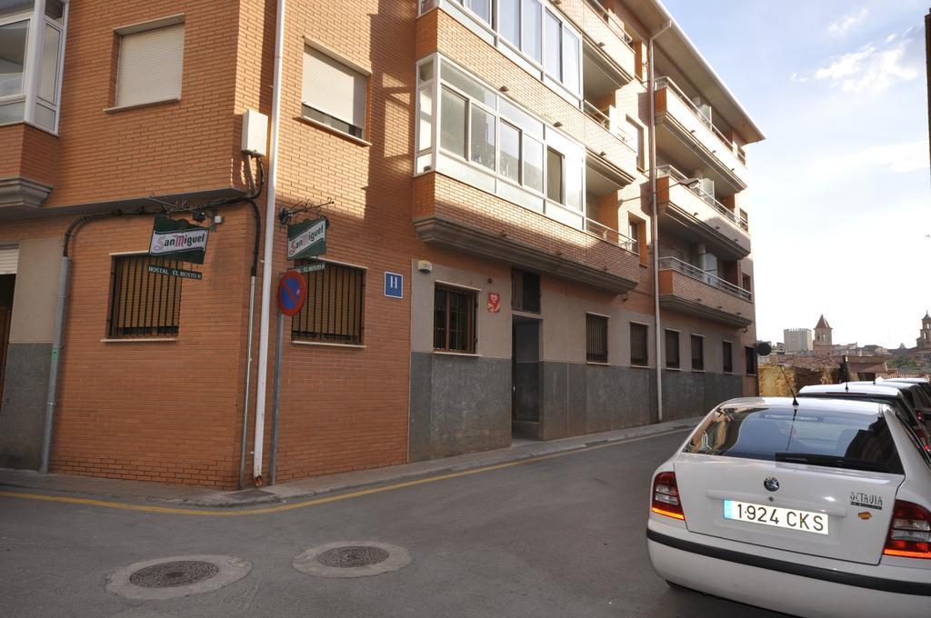 Hostal El Bugar 特鲁埃尔 外观 照片